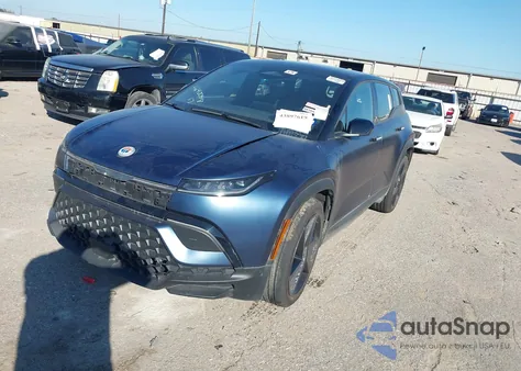 2023 Fisker Ocean One z USA, uszkodzony, nr VIN VCF1ZBU25PG002815